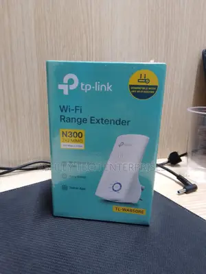 TP-Link TL-WA850RE WiFi Booster/Repeater