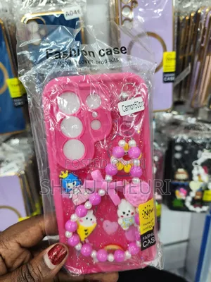 Oraimo TPU Phone Case - Nyeusi