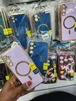 Oraimo TPU Phone Case - Nyeusi - 3