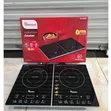 Ramtons Double Electric Induction Cooker - 2