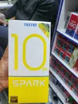 Tecno Spark 10 5G 256GB Mpya Nyeusi - 2