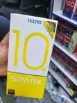 Tecno Spark 10 5G 256GB Mpya Nyeusi - 3