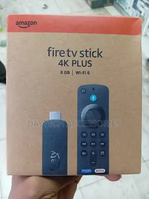 Amazon Fire TV Stick 4K Max, 8GB, Wi-Fi 6