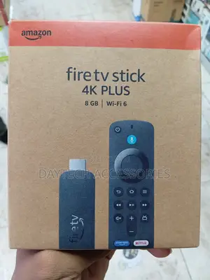 Amazon Fire TV Stick 4K Max, 8GB, Wi-Fi 6