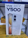 Vivo Y500 Mpya 256GB Nyeupe - 2