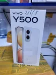 Vivo Y500 Mpya 256GB Nyeupe - 3