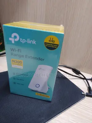 TP-Link TL-WA850RE WiFi Booster/Repeater