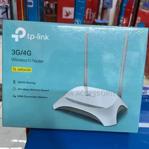 TP-Link TL-MR3420 3G/4G Wireless N Router