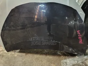 Toyota Aqua Bonnet/Hood