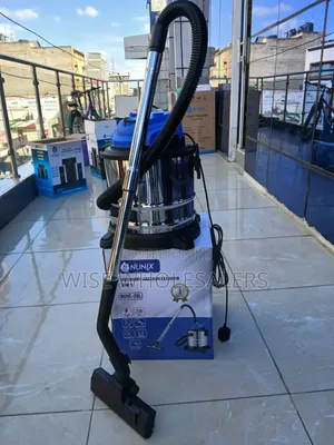 Nunix Steam Vacuum Cleaner - Wet/Dry, Uwezo wa 20L