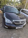 Toyota Harrier 2.4 SUV 2008 Black - 1