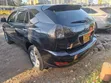 Toyota Harrier 2.4 SUV 2008 Black - 5