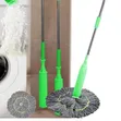 Self-Twisting Pocket Wringing Mop - 1