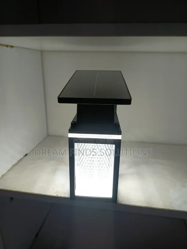 Solis Monolith Mwanga wa Lango wa Juu-Ufanisi wa Solar - 1