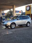 Subaru Forester 2009 Silver - 1