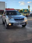 Subaru Forester 2009 Silver - 4