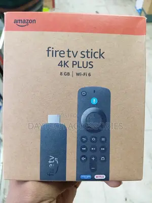 Amazon Fire TV Stick 4K Max (Modeli Mpya)