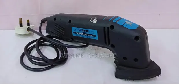 Nutool Detail Electric Sander (Ex-UK) - 1