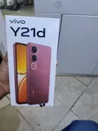 Vivo Y21d Mpya 128GB Nyekundu - 2