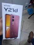 Vivo Y21d Mpya 128GB Nyekundu - 3