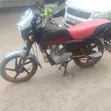 Bajaj Boxer 2025 Nyekundu - 1