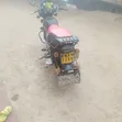 Bajaj Boxer 2025 Nyekundu - 2
