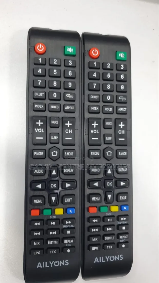Remote ya Smart TV ya Ailyons - 1