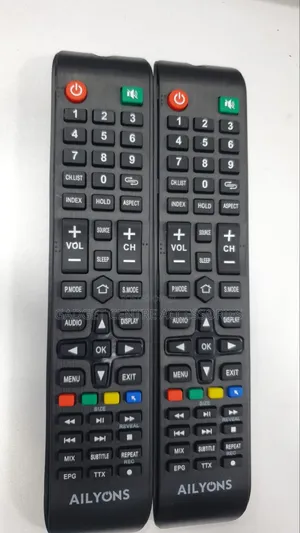 Remote ya Smart TV ya Ailyons