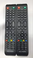 Remote ya Smart TV ya Ailyons - 2