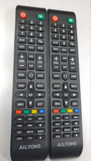 Remote ya Smart TV ya Ailyons