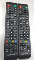 Remote ya Smart TV ya Ailyons - 3