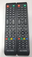 Remote ya Smart TV ya Ailyons - 4