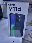 Vivo Y11d 128GB Nyeusi Mpya - 1
