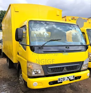 Mitsubishi Canter FE84 Rigid Truck