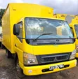 Mitsubishi Canter FE84 Lori Rigid - 1