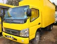 Mitsubishi Canter FE84 Lori Rigid - 2