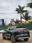Honda Vezel 2021 Hybrid Nyeusi - 3