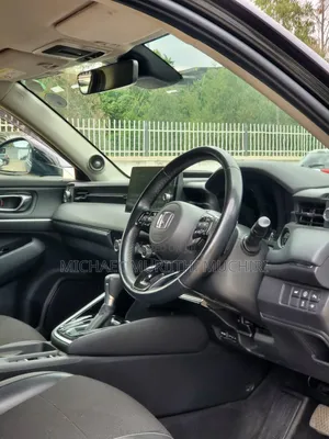 Honda Vezel 2021 Hybrid Nyeusi