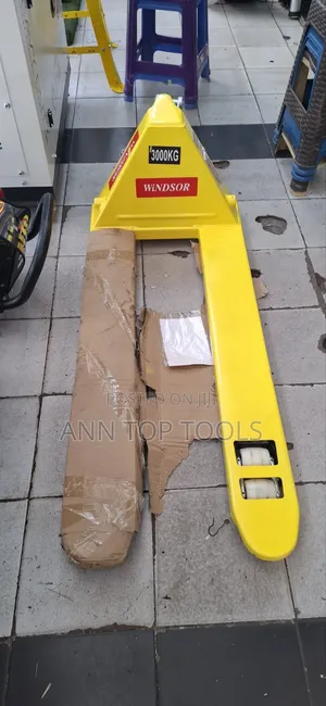 Windsor Pallet Trolley wa Tani 3