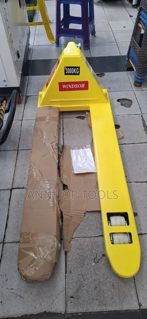 3 Tonne Windsor Pallet Trolley