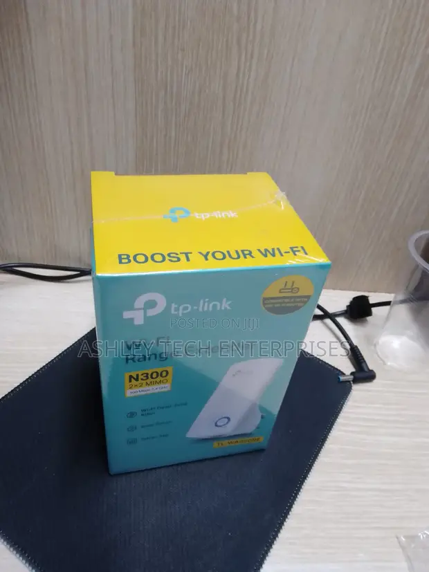 TP-Link TL-WA850RE WiFi Repeater - 1