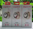 Havit M9056 AMOLED Smart Watch ya Kupiga Simu bila Waya - 1