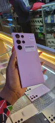 Samsung Galaxy S23 Ultra 256GB Purple (Ex-UK) - 4