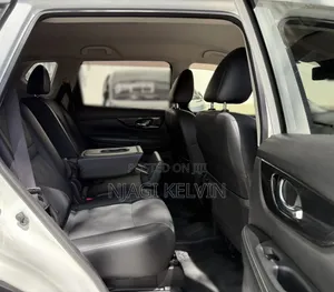 Nissan X-Trail 2.0 Petrol AWD 2017