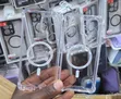 Clear Magnetic Case for Samsung S26 Ultra - 2