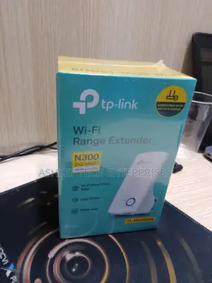 TP-Link TL-WA850RE WiFi Extender