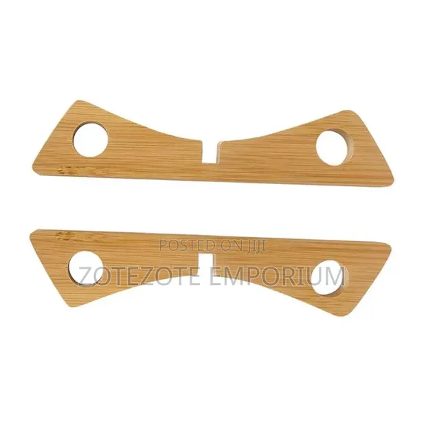 Wooden Cross Pot Coaster - 1