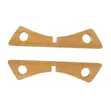 Wooden Cross Pot Coaster - 1