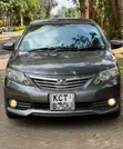 Toyota Allion 2013 Gray - 1