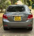 Toyota Allion 2013 Gray - 5